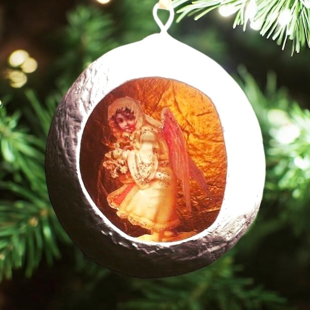 Workshop: Kronhusjul 19/12 14.30-16.00