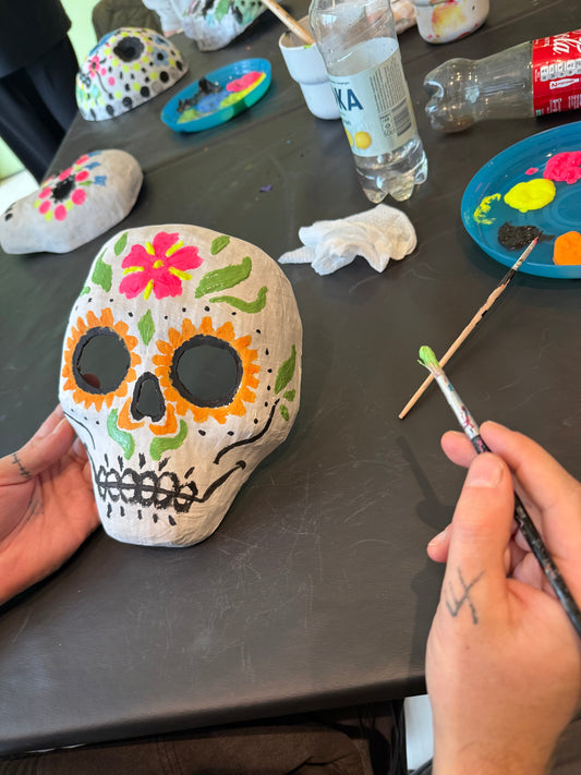 MASKWORKSHOPS